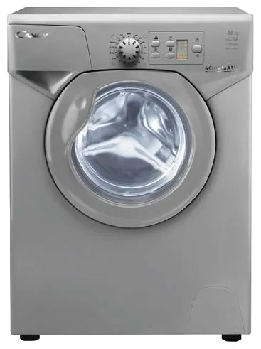 Чистка заливного фильтра-сеточки Candy Aquamatic 1100 DFS