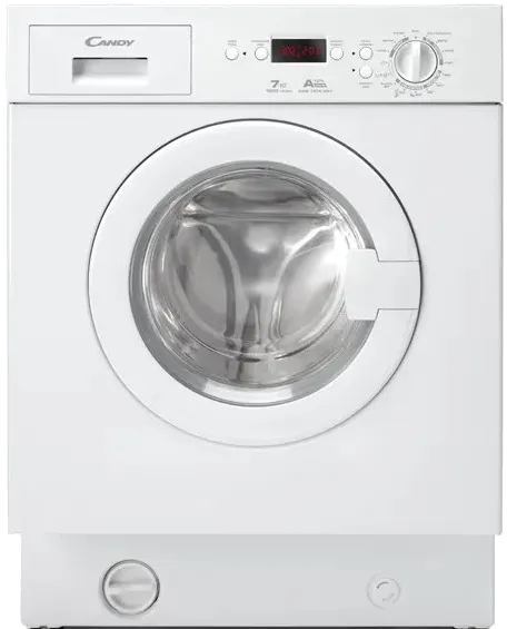 Чистка заливного фильтра-сеточки Candy CWB 1372 DN1