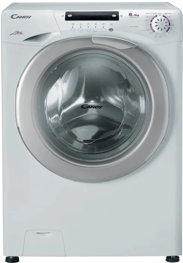 Чистка заливного фильтра-сеточки Candy GO4W 6423D