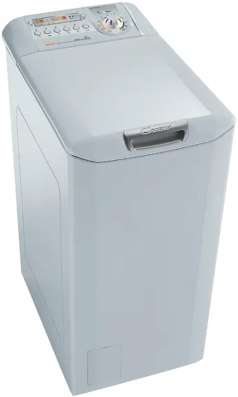 Чистка заливного фильтра-сеточки Candy CTD 10762