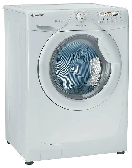 Чистка заливного фильтра-сеточки Candy COS 106 D