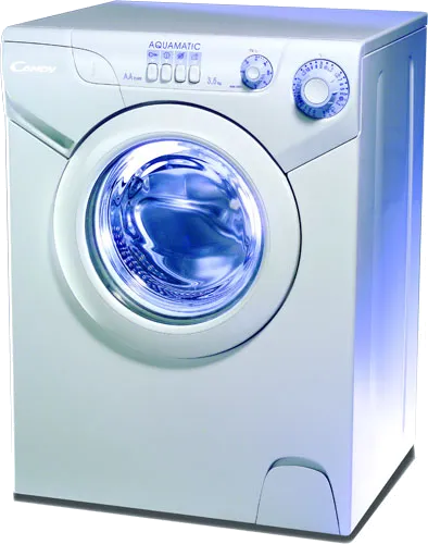 Чистка заливного фильтра-сеточки Candy Aquamatic 600