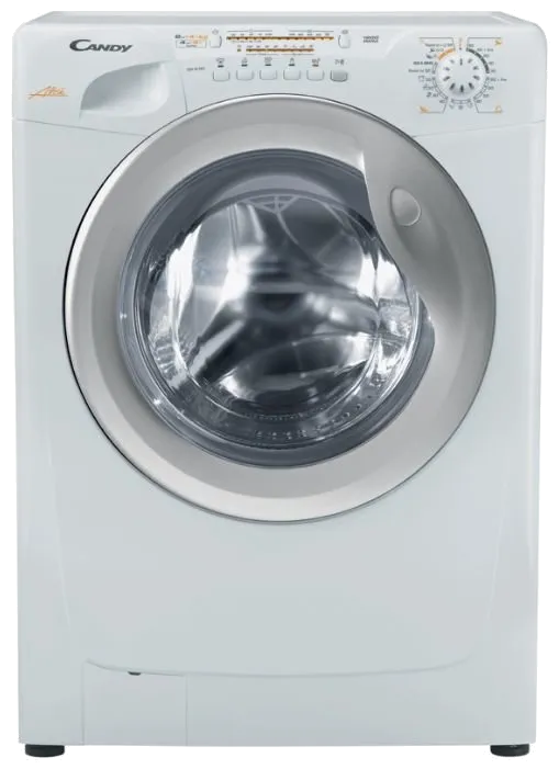 Чистка заливного фильтра-сеточки Candy GO4 W264 D