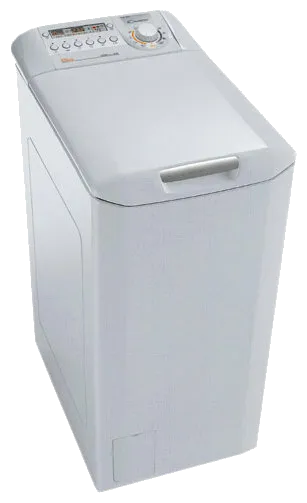 Чистка заливного фильтра-сеточки Candy CTD 1266