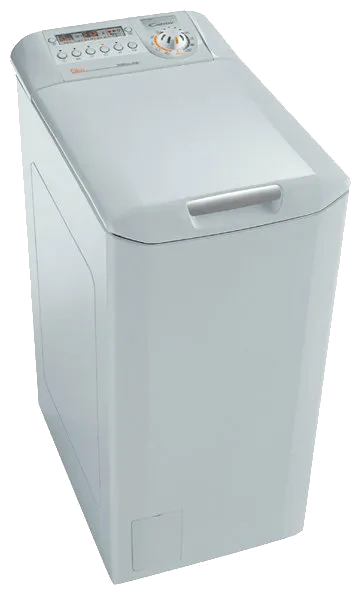 Чистка заливного фильтра-сеточки Candy CTD 1066