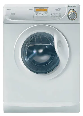 Чистка заливного фильтра-сеточки Candy CY 124 TXT