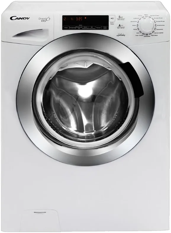 Чистка заливного фильтра-сеточки Candy GV34 1262TC2