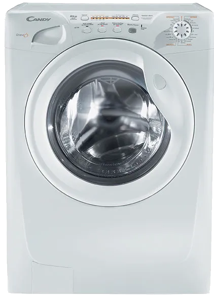 Чистка заливного фильтра-сеточки Candy GO F 106