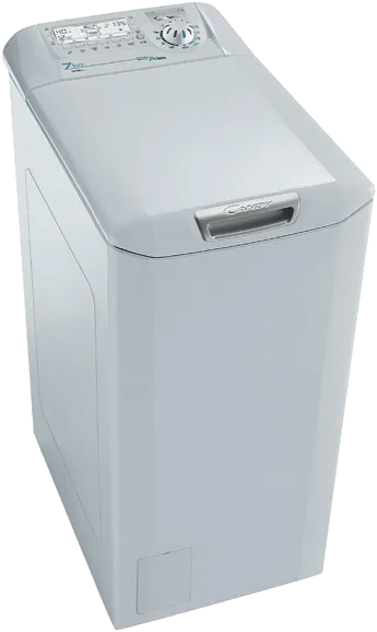 Чистка заливного фильтра-сеточки Candy CTL 1207