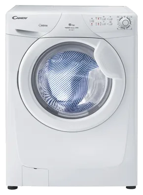 Чистка заливного фильтра-сеточки Candy COS 106 F