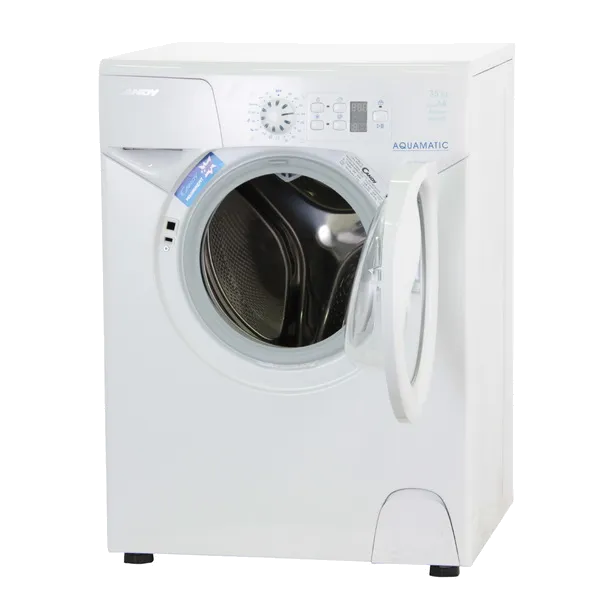 Чистка заливного фильтра-сеточки Candy Aquamatic 1100 DF