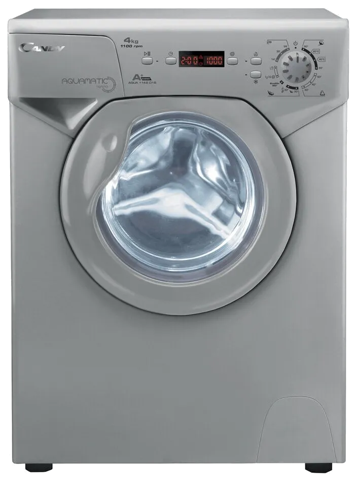 Чистка заливного фильтра-сеточки Candy Aqua 1142 D1S