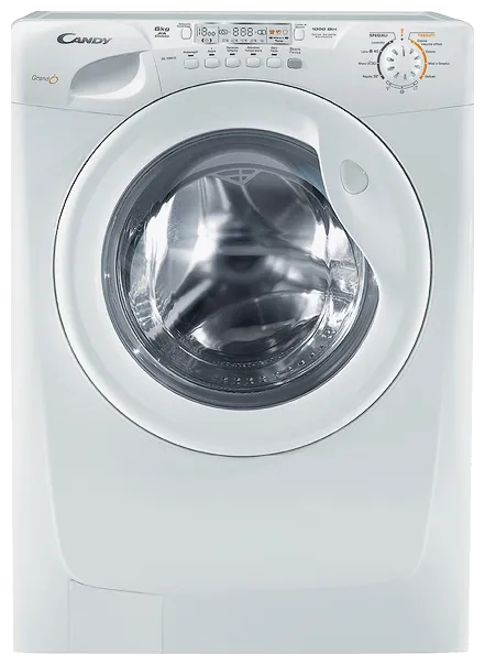 Чистка заливного фильтра-сеточки Candy GO 1060 D