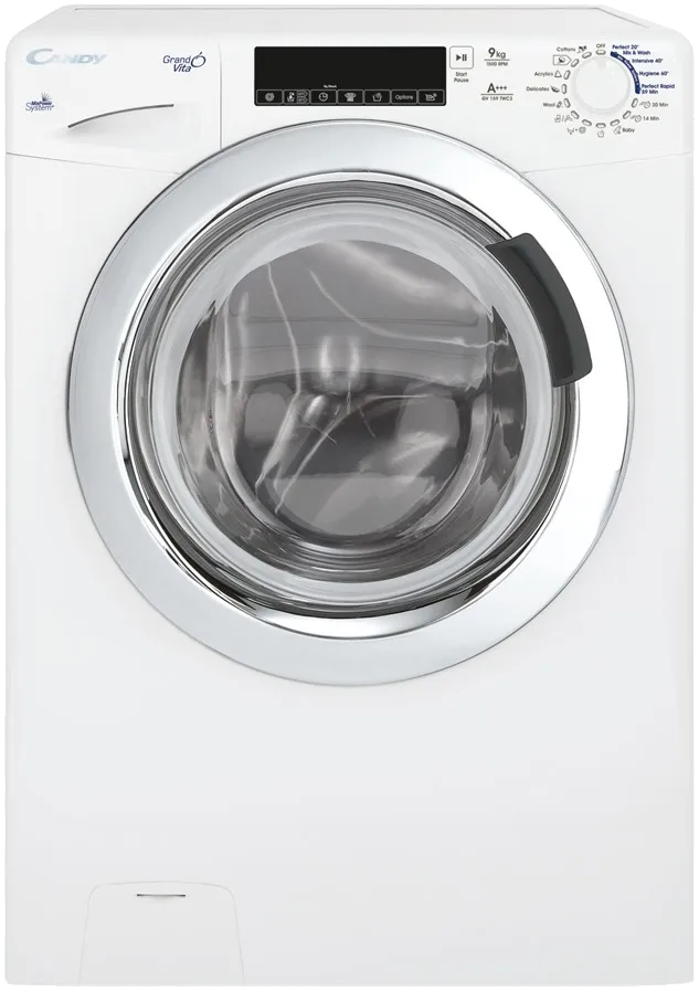 Чистка заливного фильтра-сеточки Candy GV 159 TWC3