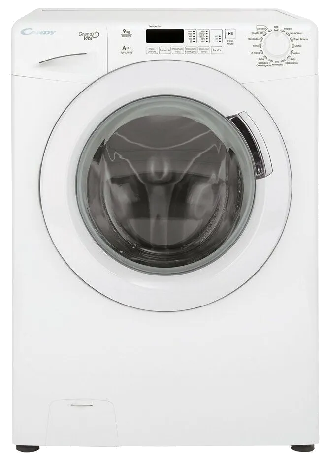 Чистка заливного фильтра-сеточки Candy GV 139D3