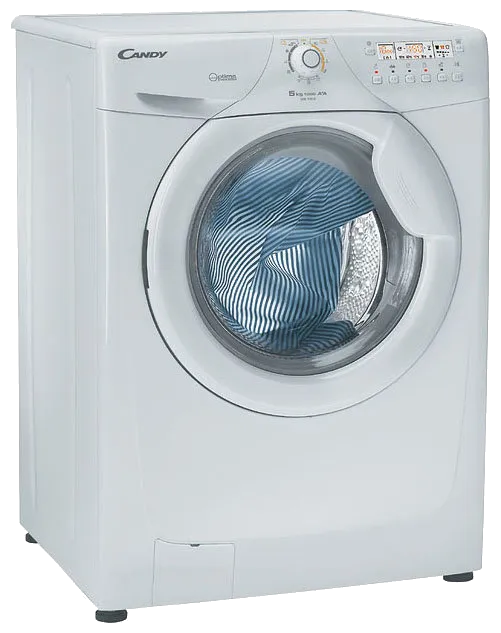 Чистка заливного фильтра-сеточки Candy COS 085 D