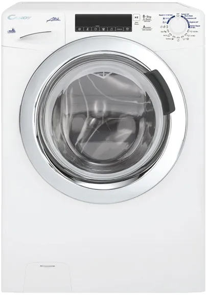 Чистка заливного фильтра-сеточки Candy GVW 585TWC