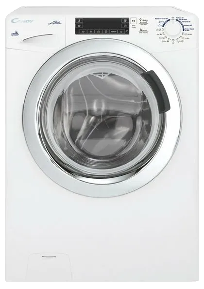 Чистка заливного фильтра-сеточки Candy GVW 596LWC