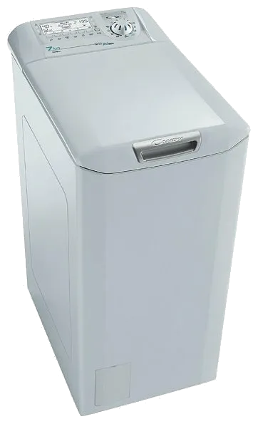 Чистка заливного фильтра-сеточки Candy CTL 127