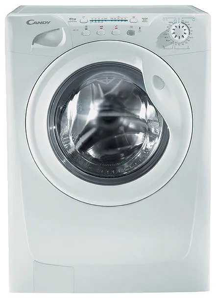 Чистка заливного фильтра-сеточки Candy GO4 105