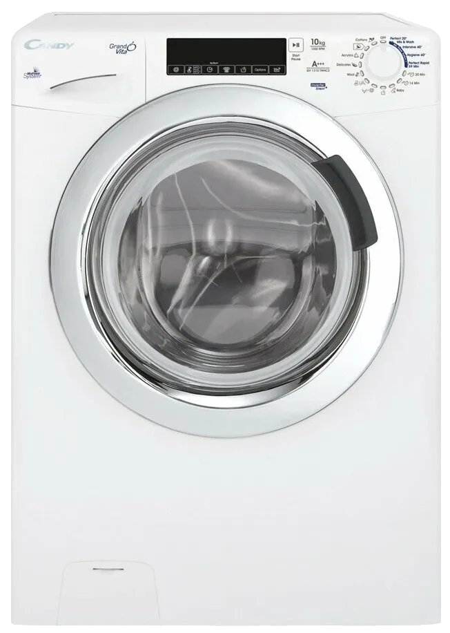 Чистка заливного фильтра-сеточки Candy GV 1310TWHC3-S