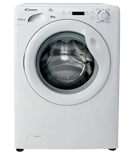 Чистка заливного фильтра-сеточки Candy CO4 1072 D1