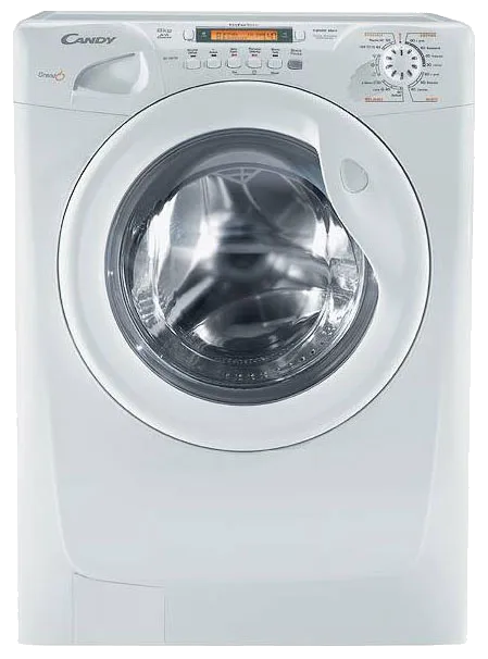 Чистка заливного фильтра-сеточки Candy GO 108 TXT S