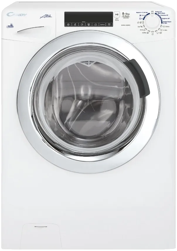 Чистка заливного фильтра-сеточки Candy GVW45 385 TWC