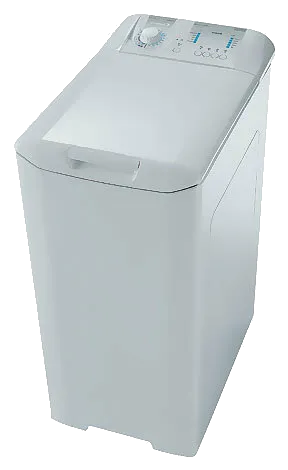 Чистка заливного фильтра-сеточки Candy CTG 125