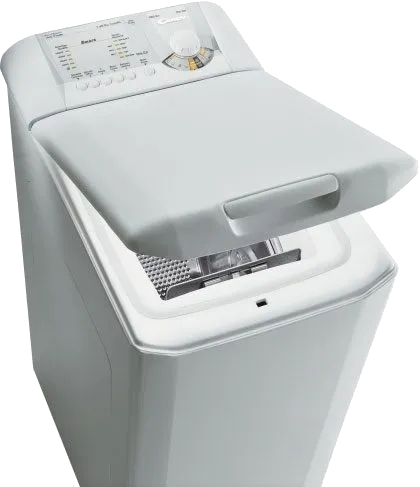 Чистка заливного фильтра-сеточки Candy CTH 127