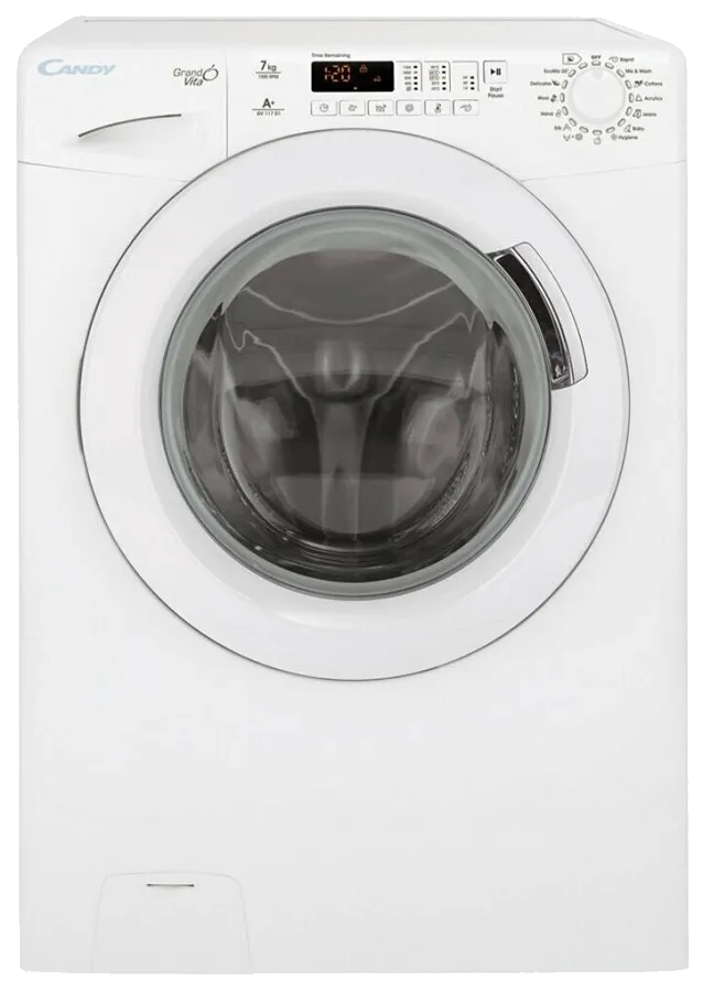 Чистка заливного фильтра-сеточки Candy GV 157 D3/1