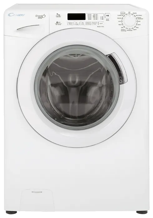 Чистка заливного фильтра-сеточки Candy GV 137D3