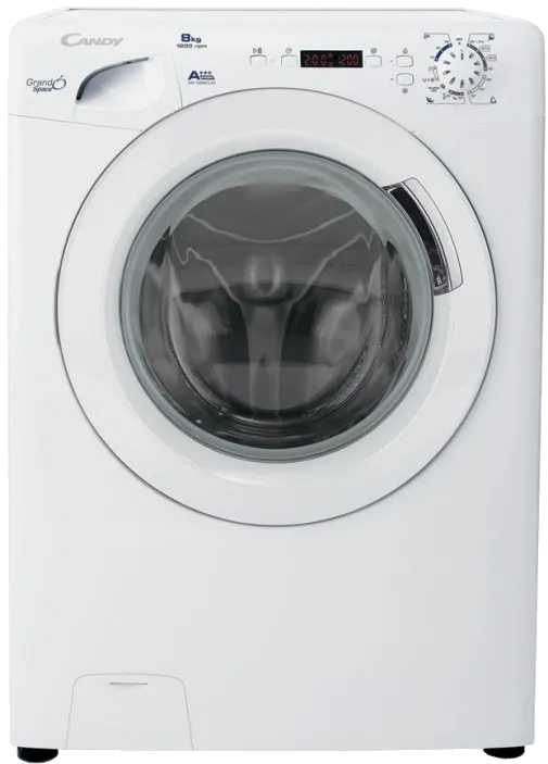 Чистка заливного фильтра-сеточки Candy GC 1282 D3