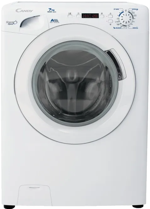 Чистка заливного фильтра-сеточки Candy GC 1272 D3