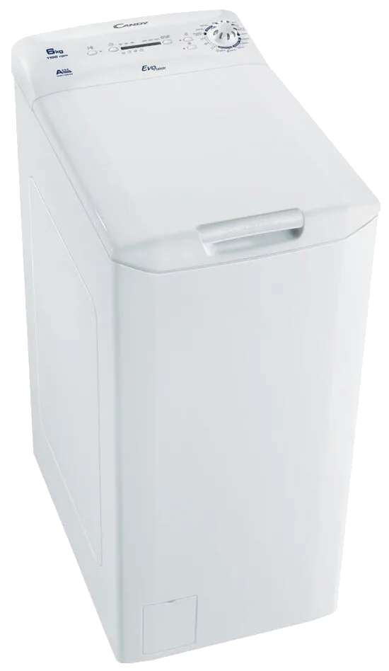 Чистка заливного фильтра-сеточки Candy EVOT 11061 D2