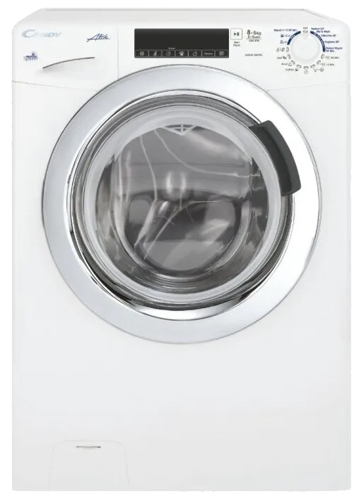 Чистка заливного фильтра-сеточки Candy GV42 138 TWC