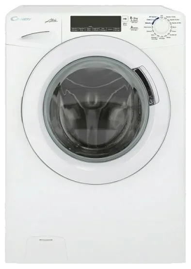 Чистка заливного фильтра-сеточки Candy GVW 485 T