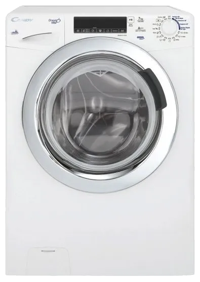 Чистка заливного фильтра-сеточки Candy GV 138TWHC3/1-S