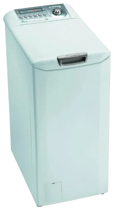 Чистка заливного фильтра-сеточки Candy CTD 1207