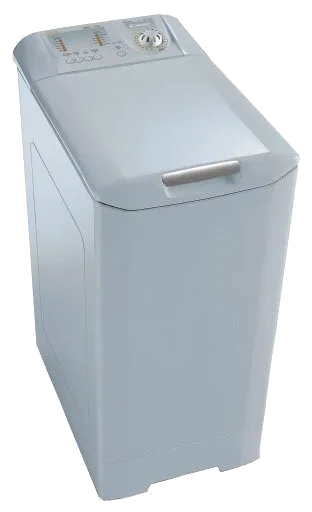 Чистка заливного фильтра-сеточки Candy CTG 1056