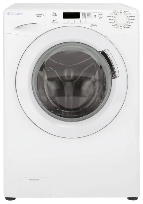 Чистка заливного фильтра-сеточки Candy GV34 126D3