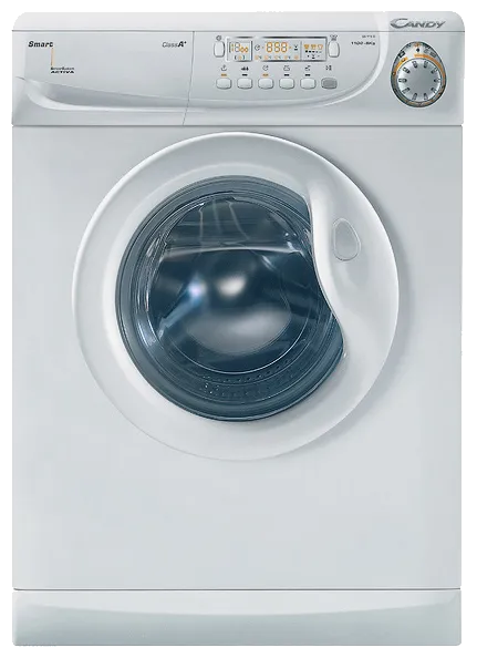 Чистка заливного фильтра-сеточки Candy CS 115 D