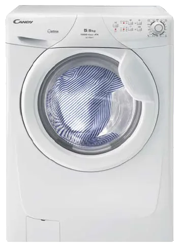 Чистка заливного фильтра-сеточки Candy Holiday 1045 F