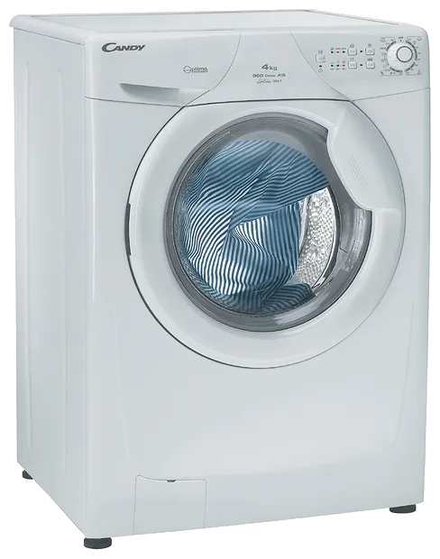 Чистка заливного фильтра-сеточки Candy Holiday 084 F