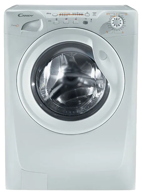 Чистка заливного фильтра-сеточки Candy GO 612