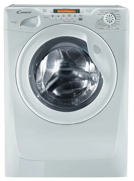 Чистка заливного фильтра-сеточки Candy GO 612 TXT