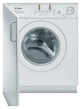 Чистка заливного фильтра-сеточки Candy CWB 1308