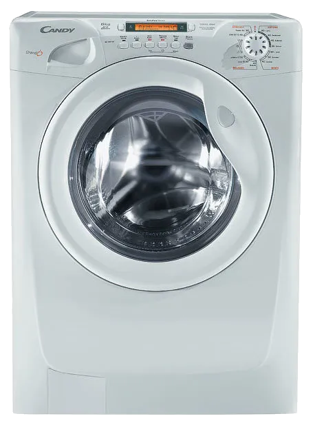 Чистка заливного фильтра-сеточки Candy GO 712 HTXT