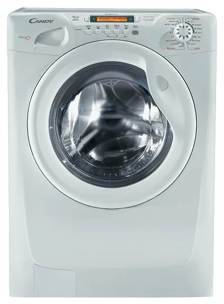 Чистка заливного фильтра-сеточки Candy GO 714 HTXT