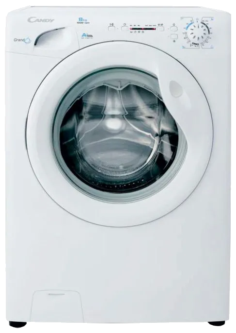 Чистка заливного фильтра-сеточки Candy GC 1081 D1